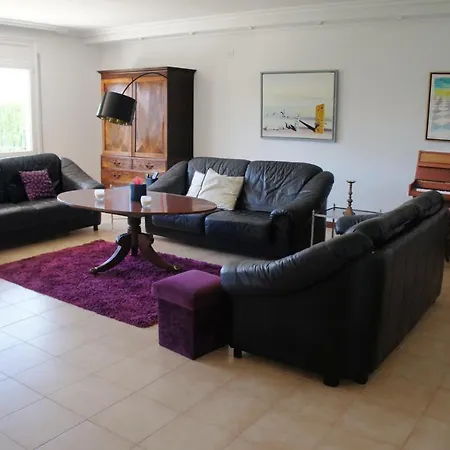 For 8 People With Private Pool Domek alpejski *