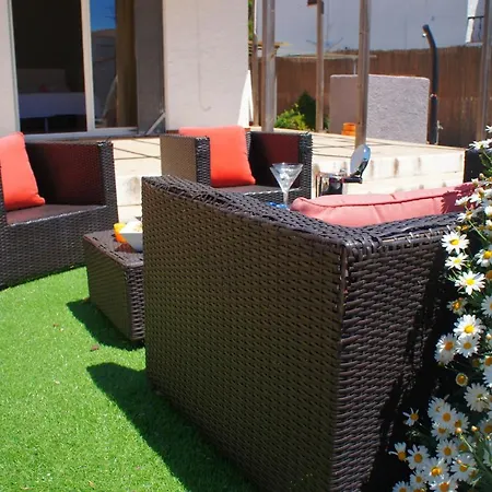 For 8 People With Private Pool Domek alpejski *